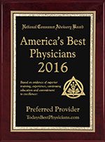 Dr. Charles Messa - America's Best Physicians 2016