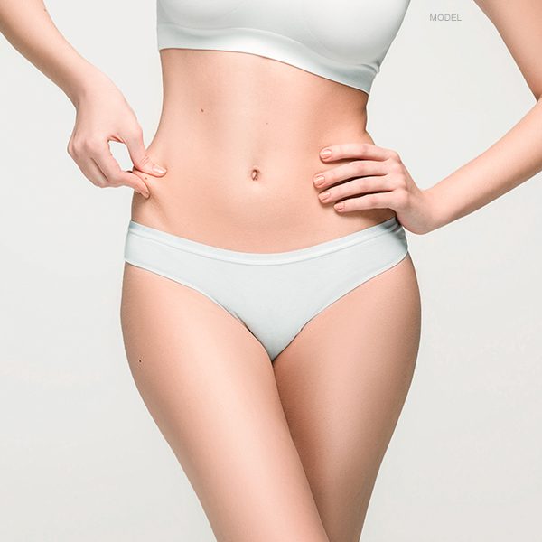 An Overall Better Body Shape Featured Model