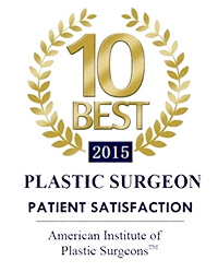 Dr. Charles Messa - Voted 10 Best - American Institute of Plastic Surgeons