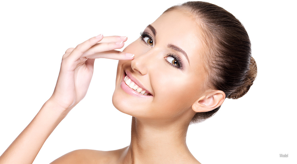 How Rhinoplasty Can Correct Nasal Obstructions - Featured Image